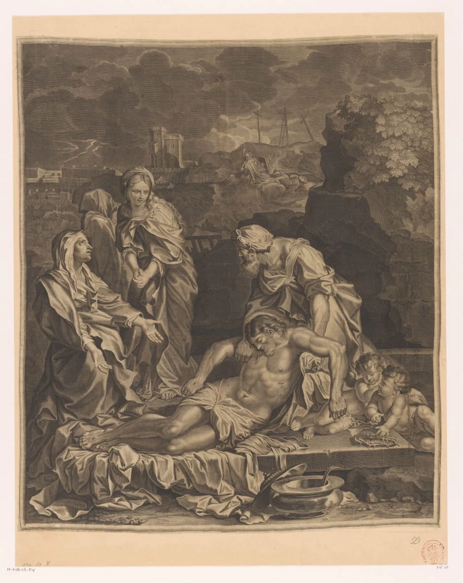 Discesa dalla Croce - Rijks Museum, Amsterdam